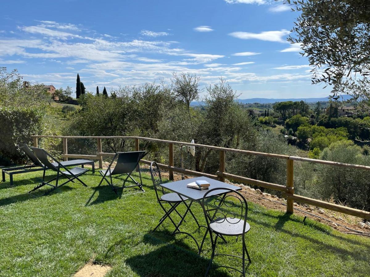 Oliveta Del Verde Appartamento Con Grande Giardino 500Mt Dal Centro Σιένα Εξωτερικό φωτογραφία