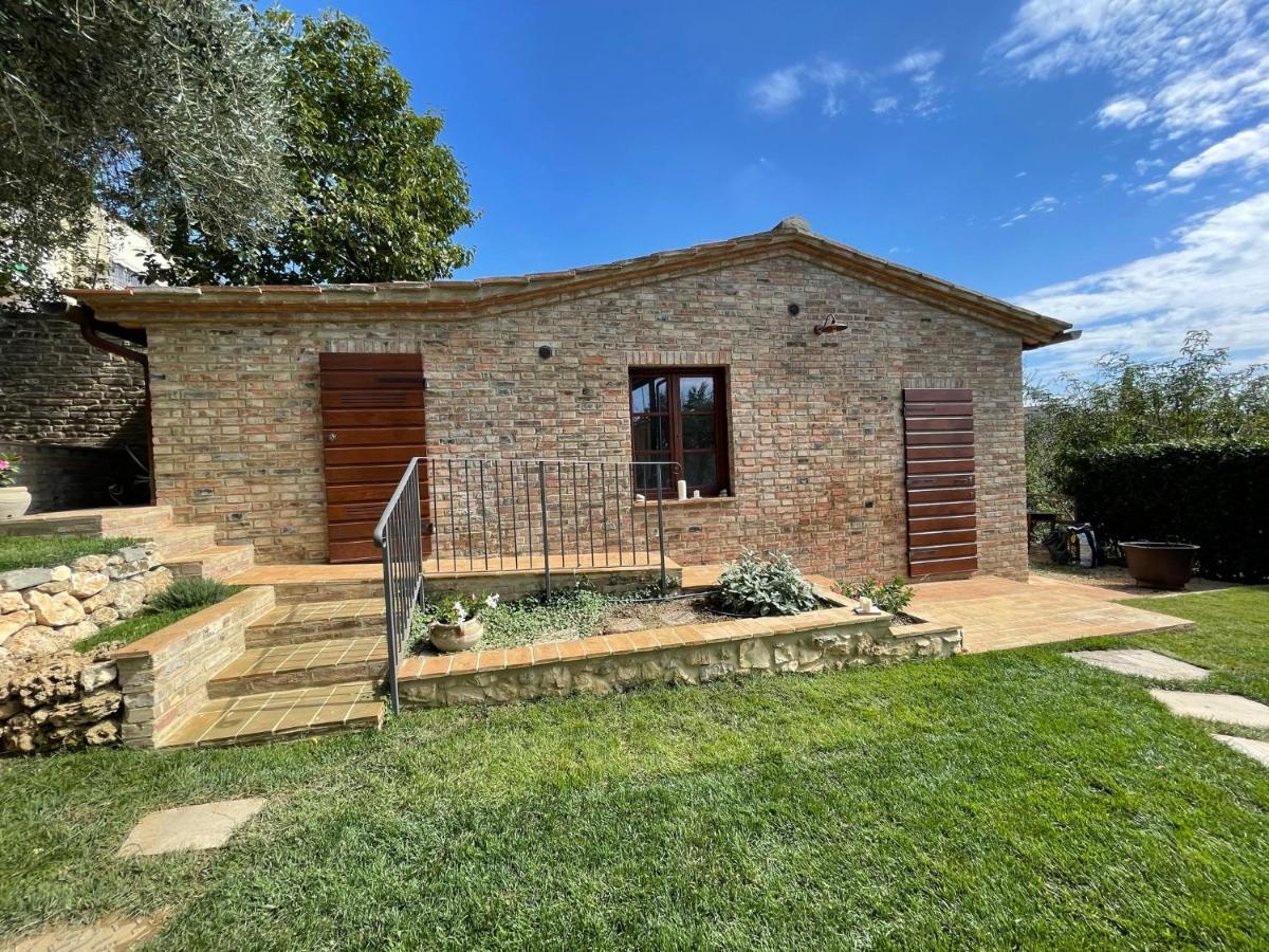 Oliveta Del Verde Appartamento Con Grande Giardino 500Mt Dal Centro Σιένα Εξωτερικό φωτογραφία